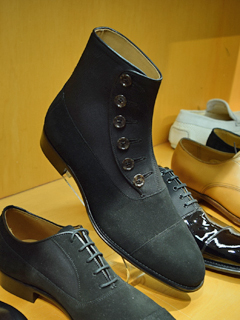 ブランド革靴ガイド「KUTULINクチュラン」 | SSブログ